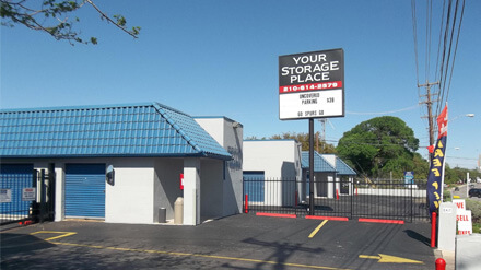 Virtual Tour of Your Storage Place in San Antonio, TX - Part 2 of 9