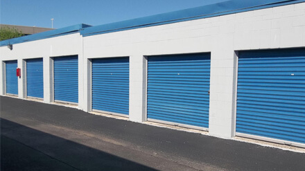 Virtual Tour of Your Storage Place in San Antonio, TX - Part 4 of 9