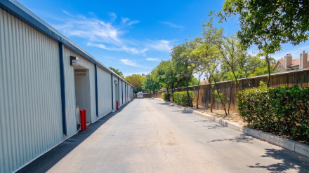 Virtual Tour of Your Storage Place in San Antonio, TX - Part 10 of 13