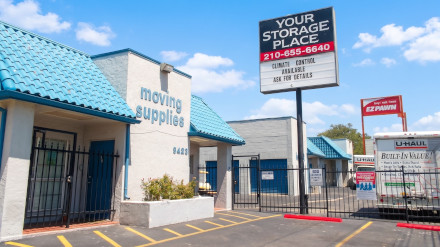 Virtual Tour of Your Storage Place in San Antonio, TX - Part 12 of 13
