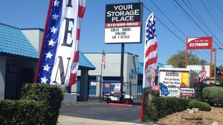 Virtual Tour of Your Storage Place in San Antonio, TX - Part 2 of 7