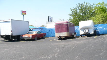 Virtual Tour of Your Storage Place in San Antonio, TX - Part 11 of 13