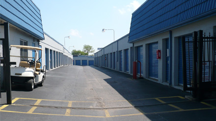 Virtual Tour of Your Storage Place in San Antonio, TX - Part 2 of 13