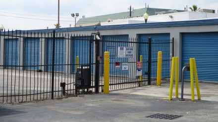 Virtual Tour of Your Storage Place in Houston, TX - Part 6 of 9